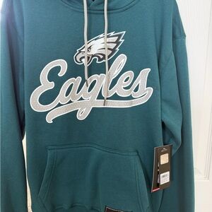 NFL Green Eagles Hoodie